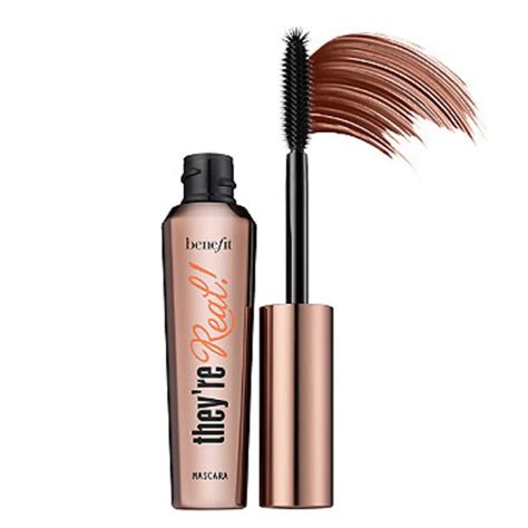 best brown waterproof mascara.